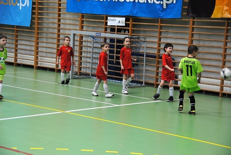 Widok Cup rocznika 2006