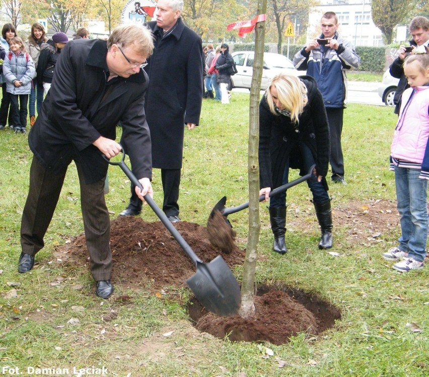 Przedstawiciel Huty Częstochowa Jacek Kasprzyk. Fot. Damian...