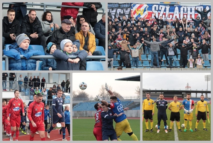 Derby Włocławka w 4. lidze kujawsko-pomorskiej Lider - Włocłavia 2:2 [zdjęcia, wideo]