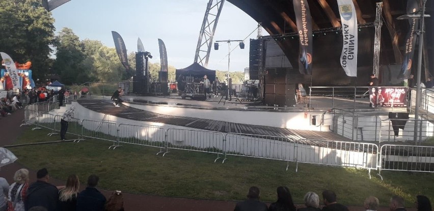 Krzysztof Krawczyk koncertował nad Miedwiem - 18 sierpnia 2019 roku