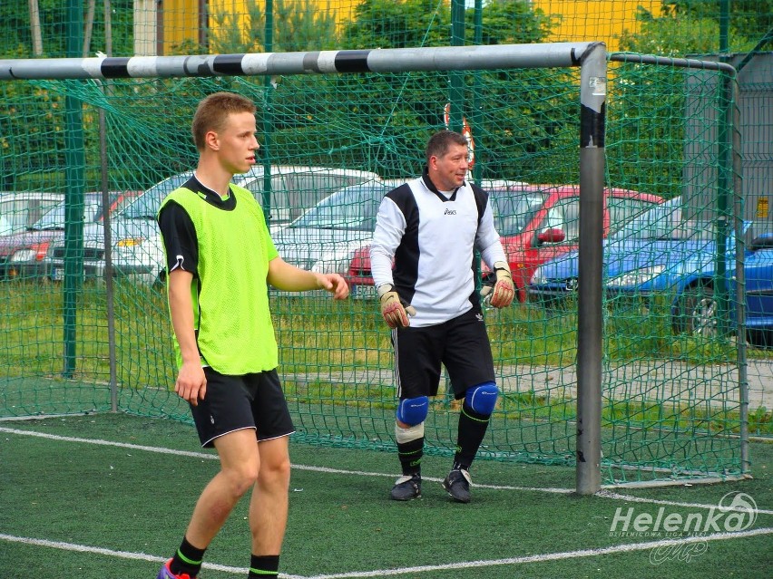 Helenka CUP 2012: Dziewiąta kolejka 10.06.2012 [WYNIKI]