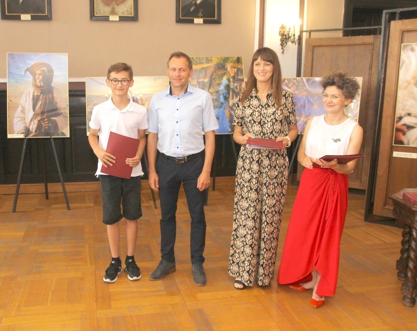 Nagrody trafiły do uczniów SP1, SP2 i SP4 w Chełmnie
