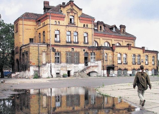 Stara Rzeźnia to miejsce bardzo chętnie obfotografywane przez zagranicznych turyst&oacute;w