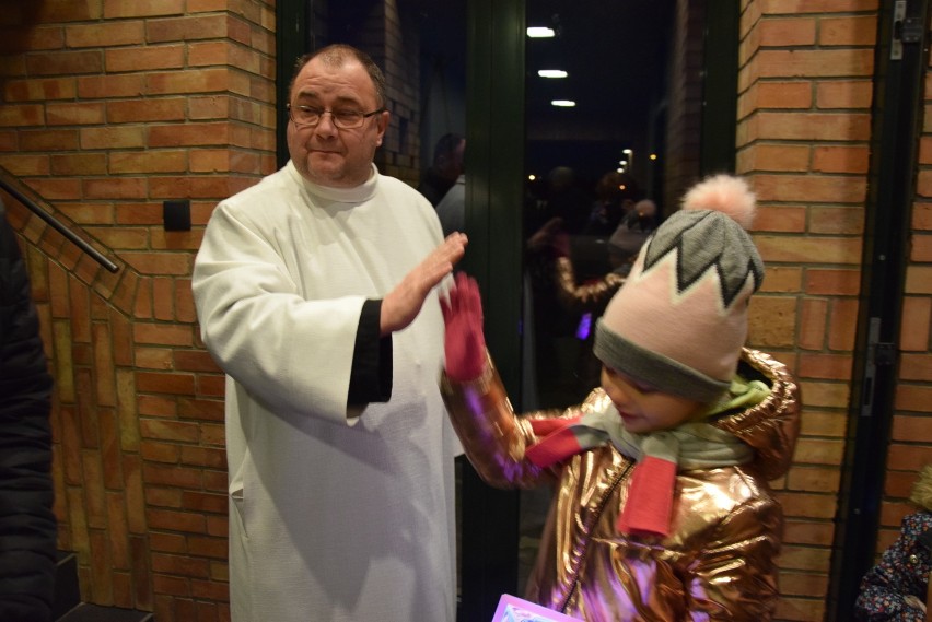 Roraty 2018 u św. o. Pio w Tychach