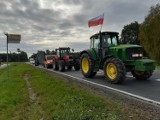 Lubliniec. W środę rolnicy znów wyjadą na drogi powiatu lublinieckiego