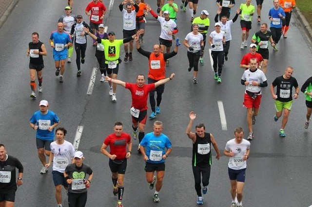 Poznań Maraton 2013