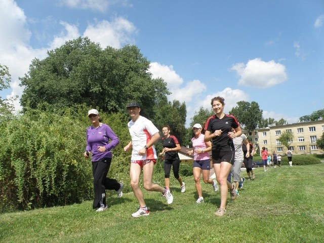 Ruszają treningi przed Women's Run 2013!