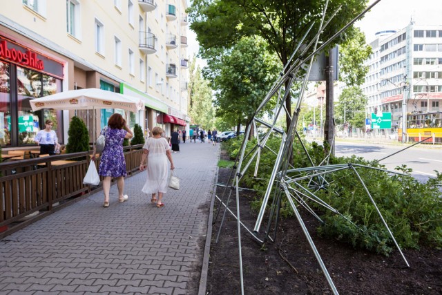 Jest kolejne ostrzeżenie dla Warszawy. "Silne opady i burze"