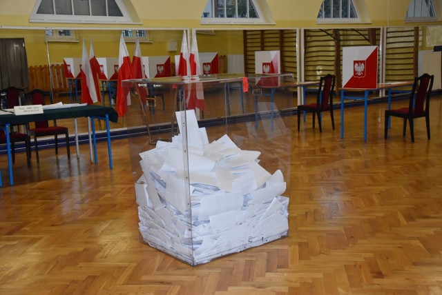Frekwencja wyborcza w Głogowie jest wysoka