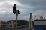 Osowa: Czy sygnalizacja świetlna na skrzyżowaniu ulicy Wodnika i Międzygwiezdnej zacznie działać?