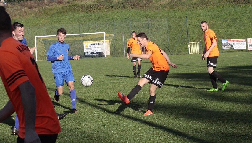 MKS Władysławowo II - Kaszubia Starzyno 3:0 | Piłkarski...