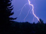 Uwaga: Nad Opolem mogą wystąpić gwałtowne burze i opady deszczu
