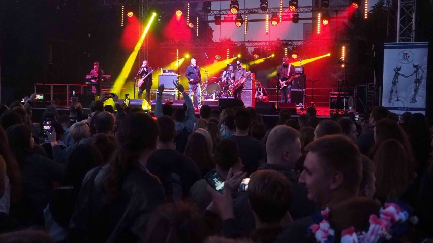 Juwenalia 2018 w Koszalinie. Środa pod znakiem rocka [ZDJĘCIA, WIDEO]