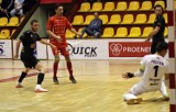 Futsal Leszno. Wspaniałe emocje w Trapezie, zakończone remisem [ZDJĘCIA]