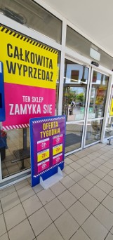 Totalna wyprzedaż w kolejnym Tesco w Łodzi - sprawdź, w którym. Atrakcyjne obniżki. Towary tanieją z dnia na dzień