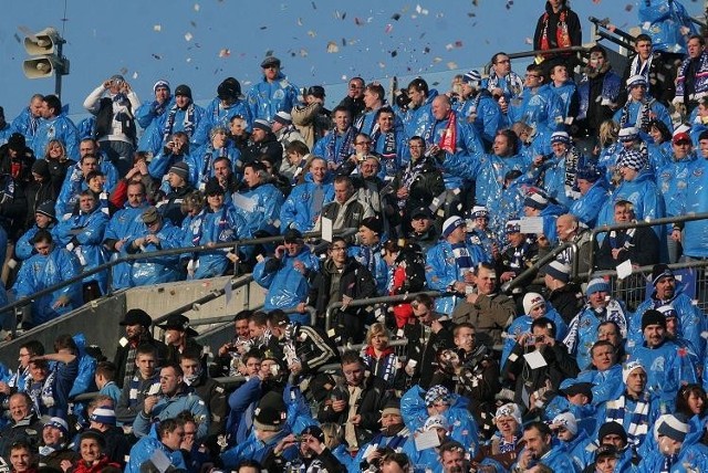 Kibice Ruchu częściej będą zaglądać na Stadion Śląski