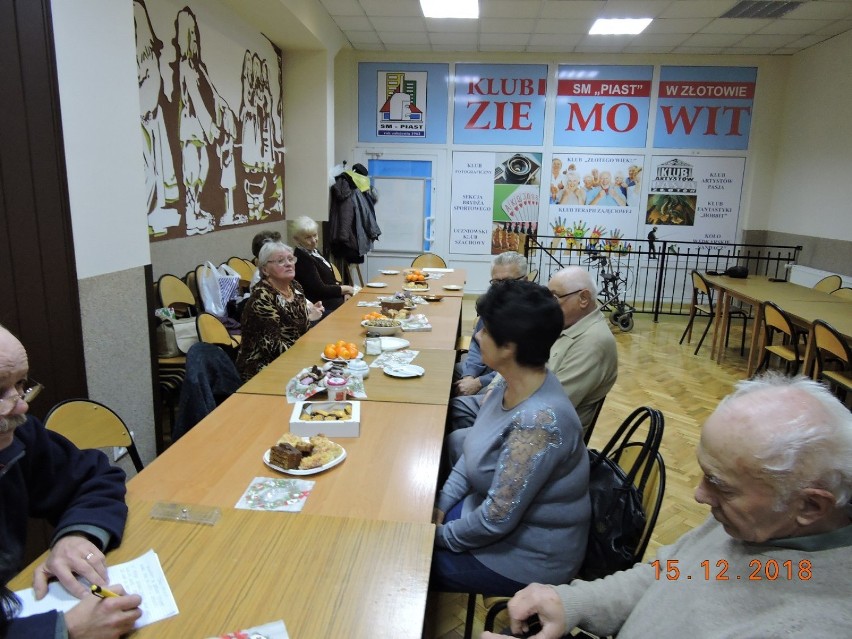 W sobotę w sali Ziemowitu odbyła się wigilia Kresowiaków