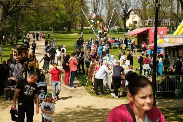 W sobotę 29 kwietnia kolejna edycja święta Parku w Żarach