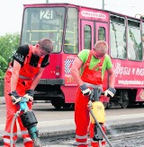 Główne arterie bez tramwajów