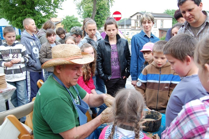 Człuchów. Noc muzeów 2011. Zobacz zdjęcia