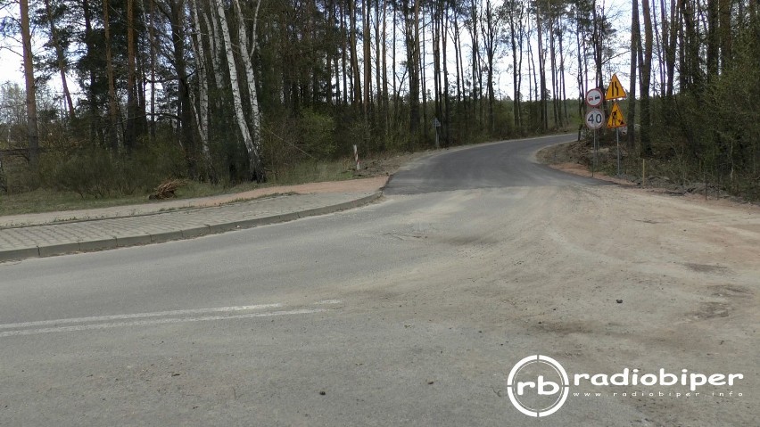 Międzyrzec Podlaski: w gminie powstają nowe drogi asfaltowe. Zobacz zdjęcia