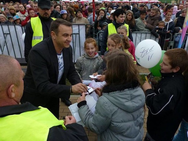 W Inowrocławiu wystąpi między innymi Radosław Liszewski (lider zespołu Weekend)