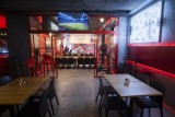 Strefa Kibica Sports Bar na stadionie PGE Narodowym w Warszawie. Otwarto nowe miejsce dla kibiców sportowych rozgrywek 