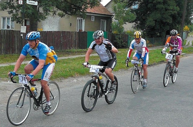 Podobnie jak rok temu, zaraz po starcie w Morzyczynie rowerzyści przejadą przez Kunowo, a dalej m.in. przez Wierzbno, Kołbacz i Kobylankę.