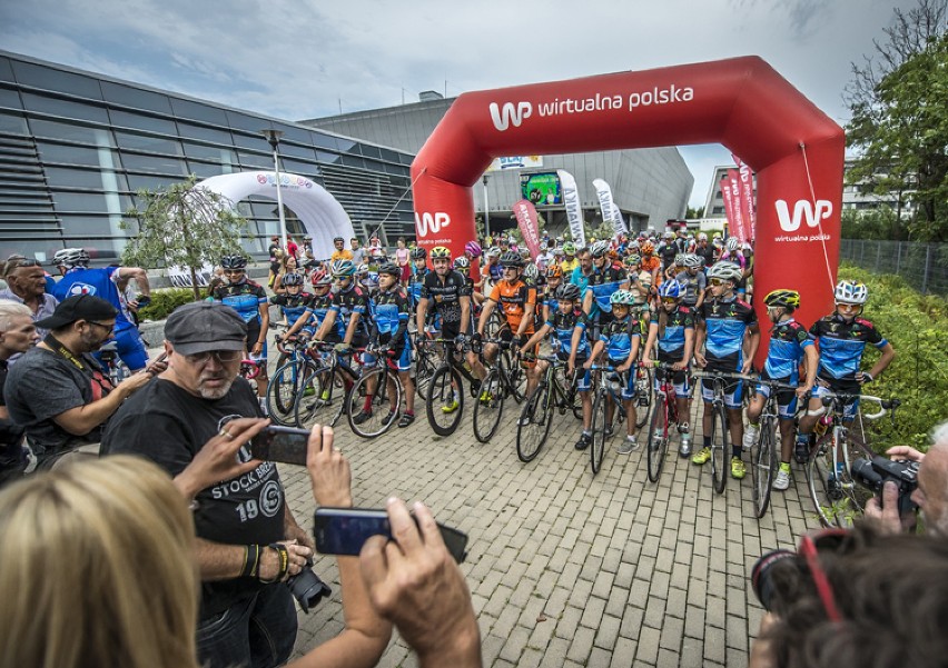 Kolarscy mistrzowie zapraszają na Wałbrzych Baranowski Tour