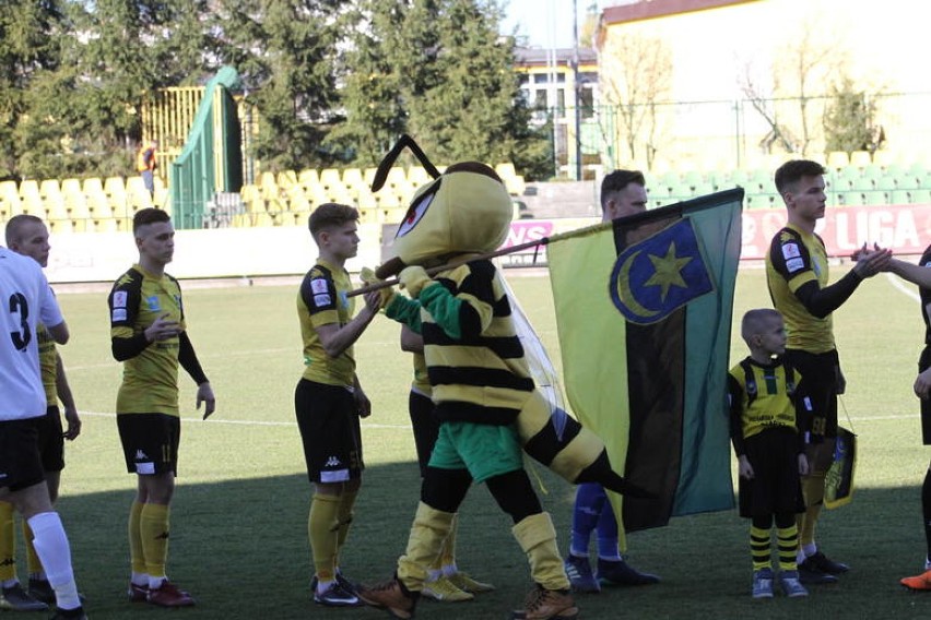 Fotogaleria z meczu Siarka Tarnobrzeg - Gryf Wejherowo 3:0