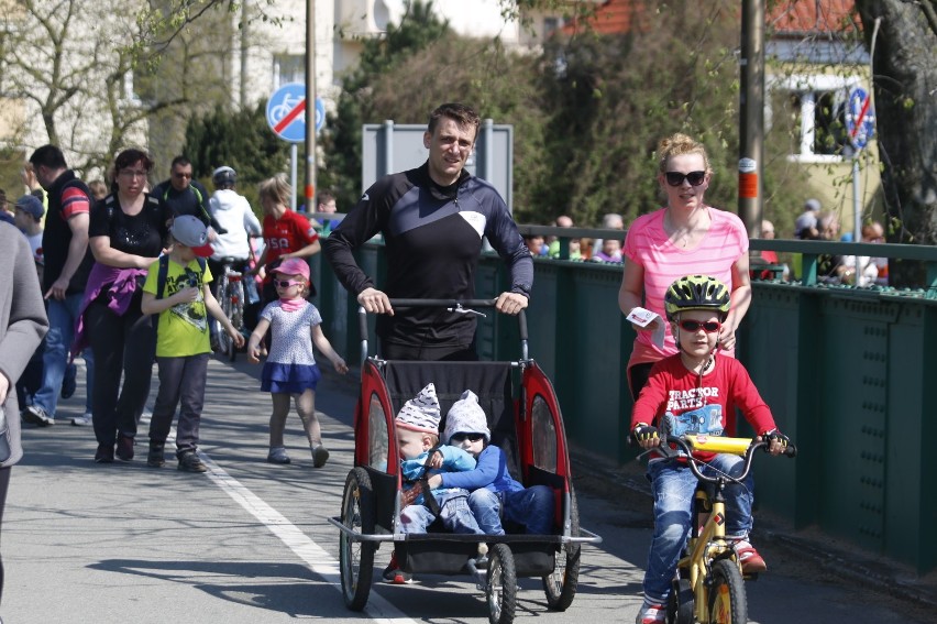 Podbiegi 2016 - edycja wiosenna