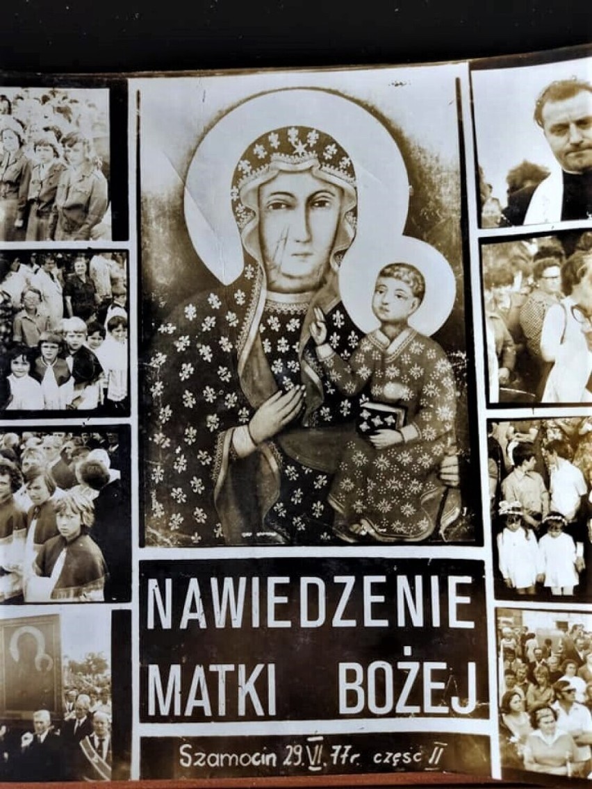 Obraz Matki Bożej Częstochowskiej dotrze do Ujścia. Już za kilka dni! 