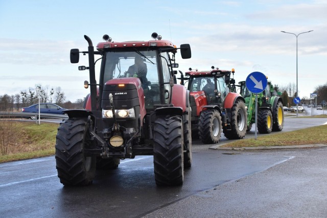Rolnicy ze Śremu i okolic będą protestować pod WUW w Poznaniu