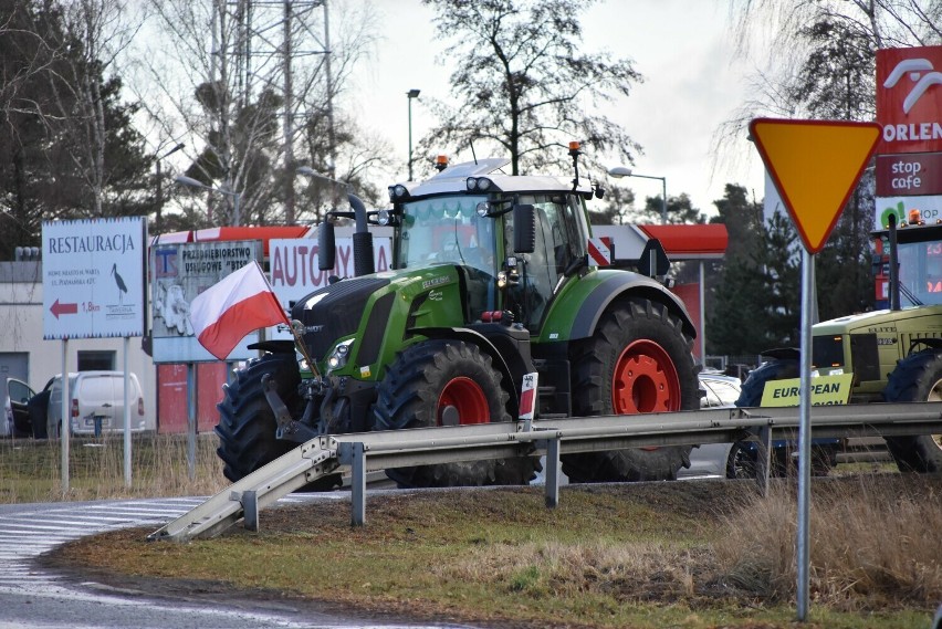 Rolnicy ze Śremu i okolic będą protestować pod WUW w...