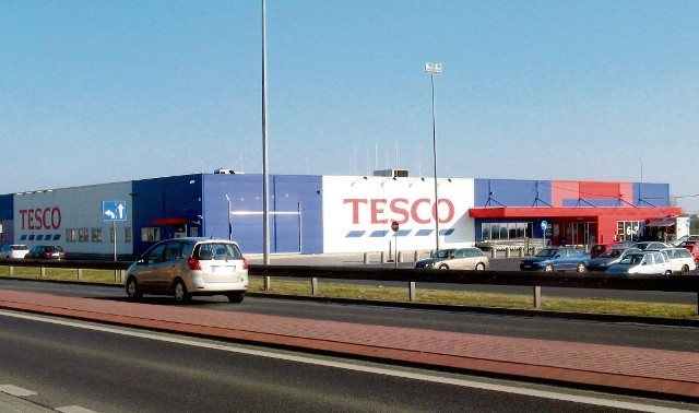 Tesco nie zwiększy swojej powierzchni, jednak w Gostyniu i tak przybędzie marketów