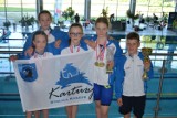 Świetny start 11-letnich pływaków Cartusii - rekord pomorski Lidii Tomczuk!