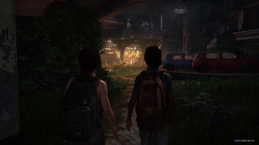 Właśnie ukazała się wersja The Last of Us: Part I na PC