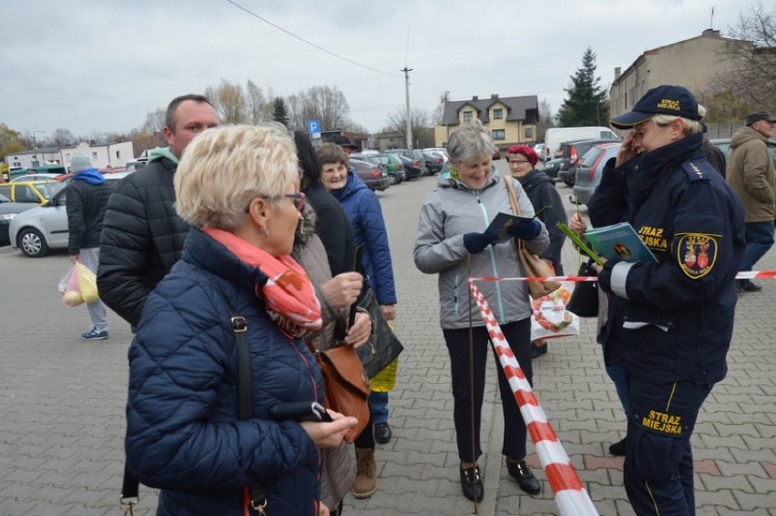 Edukacyjna akcja „Nie dla czadu” w Zduńskiej Woli [zdjęcia]