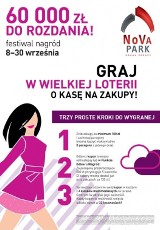 Jesienny Festiwal Nagród w NoVa Park