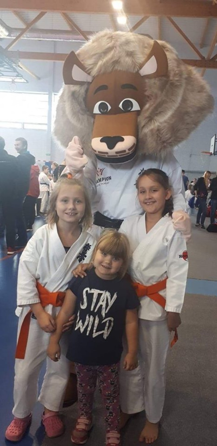 9 medali dla zawodników Klubu Karate Randori [ZDJĘCIA]