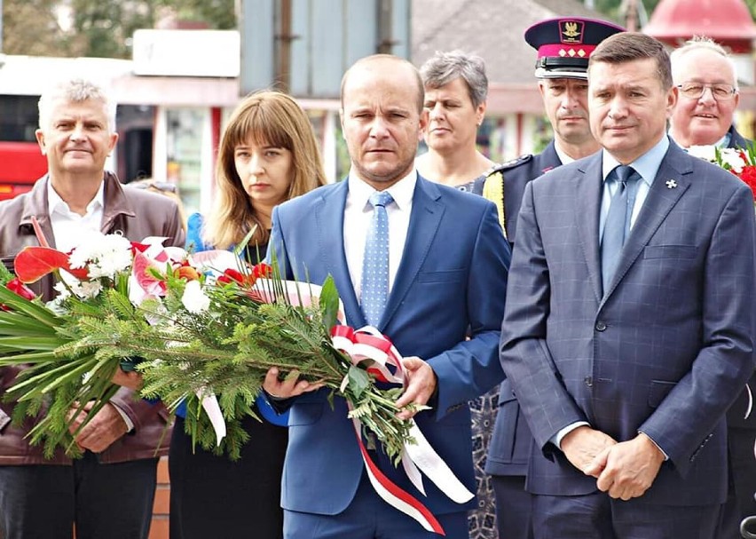 Uroczystości rocznicowe w Przemyślu.