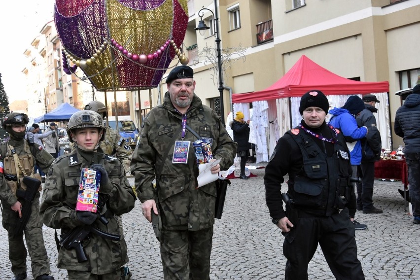 Wielka Orkiestra Świątecznej Pomocy już gra w Legnicy [ZDJĘCIA]