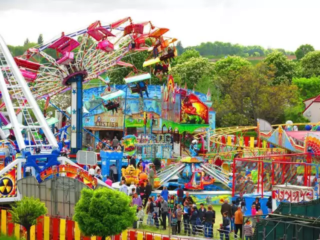 Europark Krasnal: Wielki lunapark zagości w Sawrzędzu