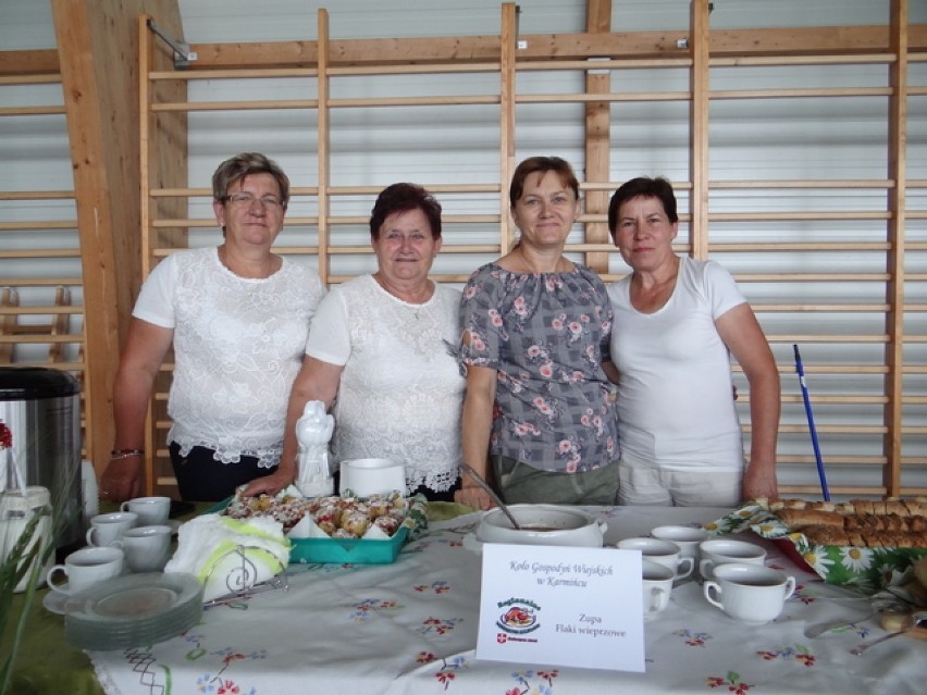 Konkurs kulinarny Nasze Dziedzictwo Kulinarne „Smaki Regionów Południowej Wielkopolski” w Dobrzycy