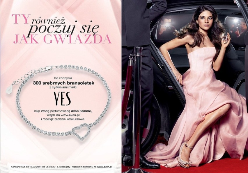 Avon 3 2014 [KATALOG ONLINE PDF] Święto kobiecości