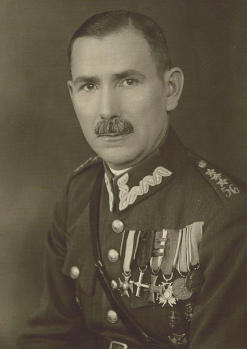 Franciszek Kijewski służył w Krotoszynie w latach 20. XX w.