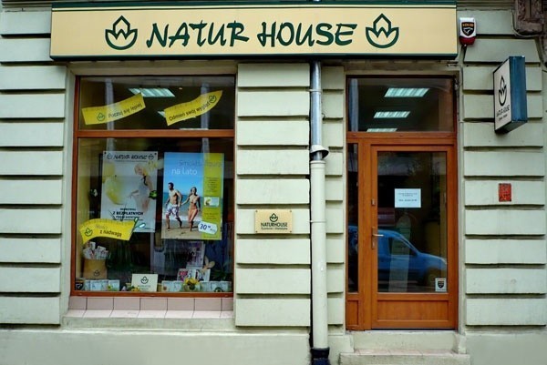 Centrum Dietetyczne Naturhouse