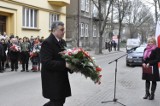 W hołdzie "Żołnierzom Wyklętym" w Jarosławiu