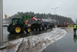 Rolnicy znów będą protestować we Włocławku. Zablokują wjazd na autostradę A1