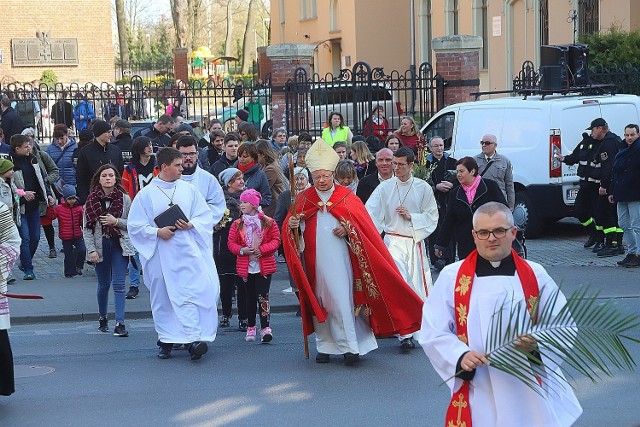 Marsz dla Jezusa w Łodzi